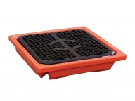 1 drum spill tray